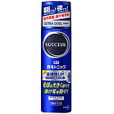 【医薬部外品】【T】 花王 サクセス 薬用育毛トニック エクストラクール 無香料 (180g)