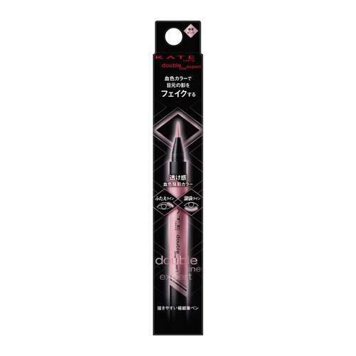 カネボウ　ケイト　ダブルラインエキスパート（血色陰影カラー）　PKー1　極薄ピンク　0.5ml