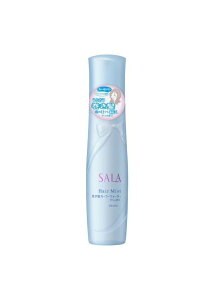 カネボウ　SALA　サラ 巻き髪カーラーウォーター　（サラの香り） 160mL　1本　ヘアスタイリング　整髪料　ミスト　巻き髪　カール