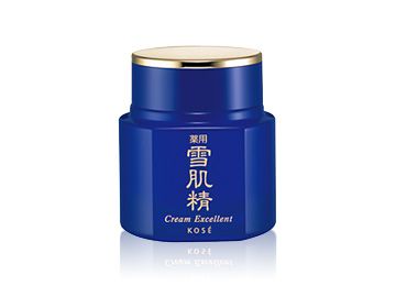 薬用　雪肌精 クリーム エクセレント (50g) 【医薬部外品】 [KOSE コーセー スキンケア 