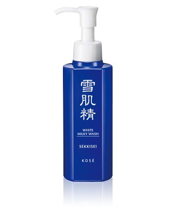 雪肌精　ホワイト ミルキィ ウォッシュ(140mL) フェイスウォッシュ 洗顔料 [KOSE コーセ