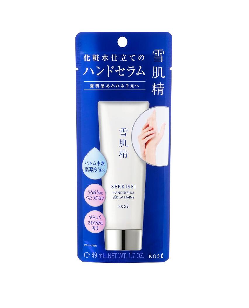 雪肌精　ハンドセラム　50gのサムネイル
