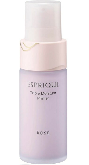 コーセー ESPRIQUE(エスプリーク) 化粧下地 トリプル モイスチュア プライマー 02 ラベ