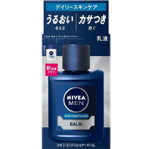 ニベア メン スキンコンディショナーバーム (110ml) デイリースキンケア乳液