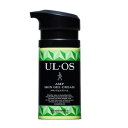 大塚製薬 ウルオス スキンジェルクリーム (60g) 男性用 (顔・身体用クリーム) UL・OS(ウル・オス) より乾燥が気になる方向け かさつき 肌荒れ ハリ不足 乾燥小ジワ