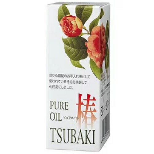 PURE TUBAKI OILԥ奢 (80ml) 1ܡĥХ ڹ ¥ʥ