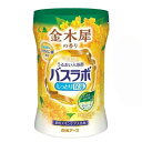 白元アース HERS バスラボ ボトル 金木犀の香り (540g) 薬用入浴剤 粉末(3)