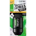 【T】 マンダム ギャツビー プレミアムタイプ デオドラントロールオン アクアティックシトラス (60ml) 医薬部外品