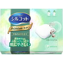 ★パッケージ・商品内容等は、予告なく変更する場合も 　ございます。予めご了承ください。 ★当店では複数の店舗で在庫を共有しております。 　在庫切れの場合もございますので予めご了承ください。 【商品説明】 ・天然コットン100％に保湿成分配合で、 　ふわっとしっとり、お肌にやさしいパフです。 ・コットンで中綿をくるっと包み込んでいるので、 　毛羽立ちや型崩れがありません。 　肌にセンイを残さないのでパッティングに最適です。 ・含ませた化粧水が中綿に残りにくいので、 　化粧水をしっかりお肌に戻すことができます。 ・角がお肌に当たらないよう、ラウンドカットした大きめサイズです。 【ブランド】 シルコット 【発売元】 ユニ・チャーム (コットン　メイク道具　スキンケア　メイク落とし　ネイル　保湿) 広告文責：SCB 050-3302-2709 原産国：日本 区分：メイク用品