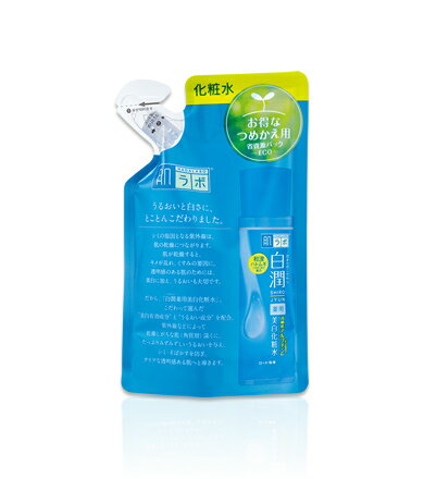 肌ラボ 化粧水 【A】 ロート製薬 肌ラボ 白潤 薬用 美白化粧水 170mL（つめかえ用） 医薬部外品