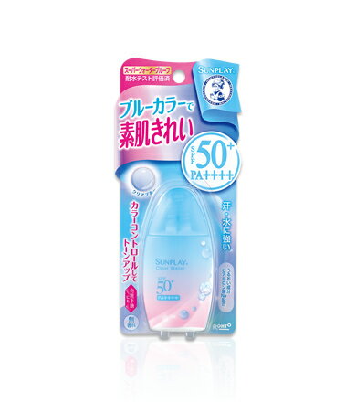 【A】 ロート製薬 メンソレータム サンプレイ クリアウォーター 30g SPF50+/PA++++