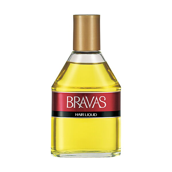 資生堂 ブラバス BRAVAS ヘアリキッド L (270ml)　 男性用 整髪料　スタイリング