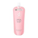 資生堂 d プログラム モイストケア ローション MB レフィル (120ml) 低刺激用化粧水