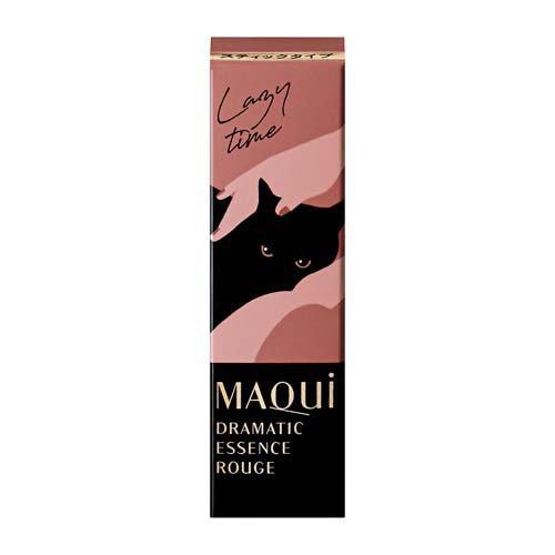 資生堂 マキアージュ ドラマティックエッセンスルージュ OR301 レイジータイム (4g) カラーリップ