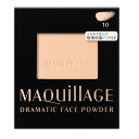 資生堂 マキアージュ ドラマティック フェイスパウダー 10 フォギーピンク (8g) SPF18・PA++