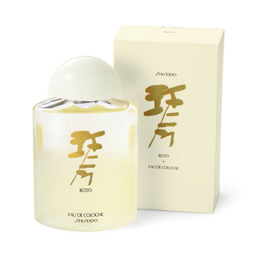 資生堂 琴 オーデコロン (80ml) 【SJ】 資生堂 琴 オーデコロン (80ml) 【SJ】