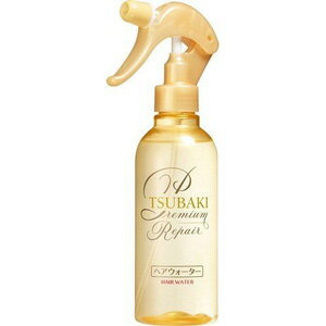 【T】 資生堂 TSUBAKI (ツバキ) プレミアムリペア ヘアウォーター 本体 (220ml) ダメージケア補修