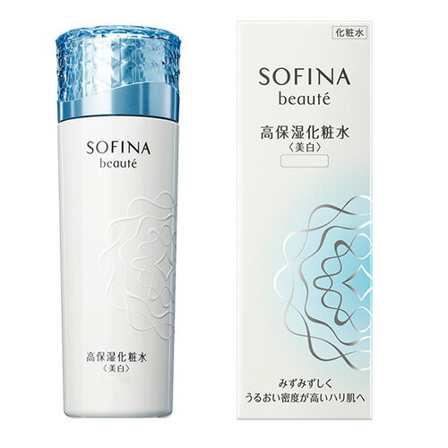 ソフィーナ ボーテ 高保湿化粧水 美白 (しっとり) 140ml ソフィーナ ボーテ 高保湿化粧水 美白 (しっとり) 140ml
