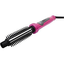 【数量限定zr】 GMJ ドーリーロールブラシアイロン 19mm GM-3563 プロ用 【ホットロール ブラシ ヘアアイロン カール】