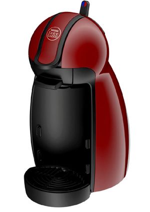 【在庫処分】　ネスカフェ　ドルチェグスト　コーヒーマシン　Piccolo（ピッコロ)　プレミアム　本体　1台【MD9744-PR/MD9744-PB/MD9744-PO】【Y】のサムネイル