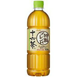 【在庫処分】 賞味期限：2023年11月30日 アサヒ 十六茶 (630mL) ペットボトルのサムネイル