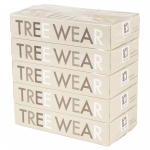 【在庫処分】 TREE WEAR BOX ティシュ (1