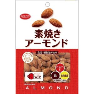 《お得な200g》賞味期限：2024年7月22日 素焼き アーモンド徳用 菓子