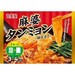 【在庫処分】 賞味期限：2024年11月14日 丸美屋 麻婆 タンミョン 袋 (230g) インスタント食品のサムネイル