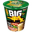 【在庫処分】 賞味期限：2024年5月20日 明星 BIGだぜ! 一平ちゃん 肉汁うどん (93g) カップ うどん