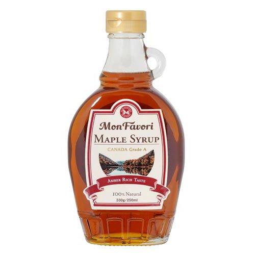 モンファボリ メープルシロップ (330g) 調味料