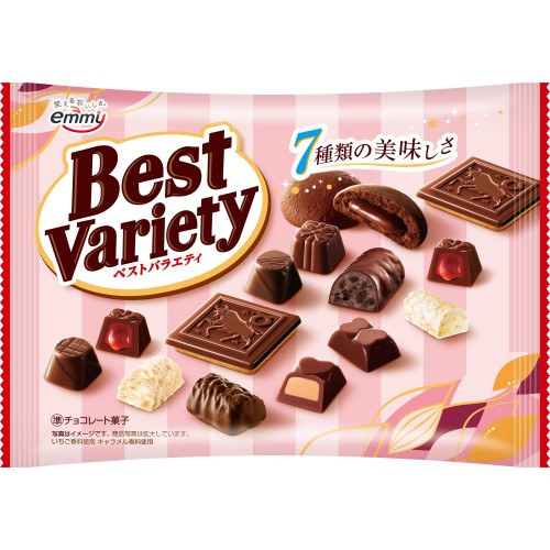 【在庫処分】 賞味期限：2026年5月 正栄 ベストバラエティ (110g) 菓子のサムネイル