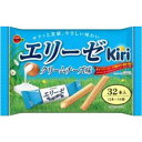 【nk】 賞味期限:2025年9月30日 ブルボン エリーゼ Kiriクリームチーズ味 (32枚) 菓子