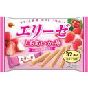 【nk】 賞味期限:2025年11月30日 ブルボン エリーゼ とちあいか苺 (32枚) 菓子