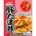 【nk】 賞味期限:2026年12月1日 マルハ 金のどんぶり 豚たま丼 (1人前) レトルト 惣菜
