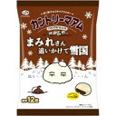 【在庫処分】 賞味期限:2025年7月31日 不二家 カントリーマアム まみれ追いかけて雪国 (12枚) 菓子