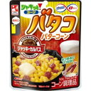 はごろもフーズ シャキッとコーン バタコ&ジャッキーカルパス