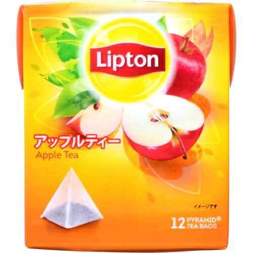 【ya】 リプトン アップルティー ティーバッグ 2g×12袋