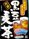 黒豆麦茶（10g×26包）　黒まめむぎ茶