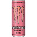 アサヒ飲料 モンスター パイプラインパンチ (355ml) 缶
