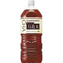 【M】【6本セット】 サントリー ウーロン茶 (2L×6本入