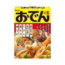 【ya】 S＆B おでんの素 80g(6皿分×4袋入)