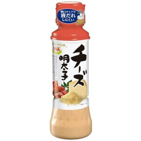 SSKフーズ チーズ明太子 ドレッシング (200ml)