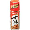 【ya】 ハウス 七味唐がらし(17g)