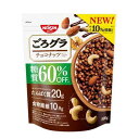 日清シスコ ごろグラ 糖質60%オフ チョコナッツ (300g) シリアル