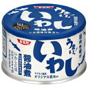 うまい！いわし醤油煮 (150g) 缶詰 惣