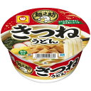 東洋水産 マルちゃん 麺之助 きつねうどん (76g) カッ