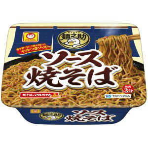 東洋水産 マルちゃん 麺之助 ソース焼そば　カップ焼きそば