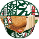 【在庫処分】 賞味期限：2024年6月20日 日清のどん兵衛 きつねうどん 東 (96g) カップうどん