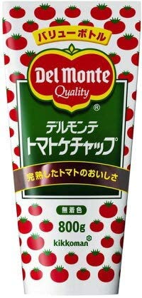 デルモンテ トマトケチャップ バリ