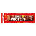 アサヒ 1本満足バー プロテイン チョコ (1本) 菓子